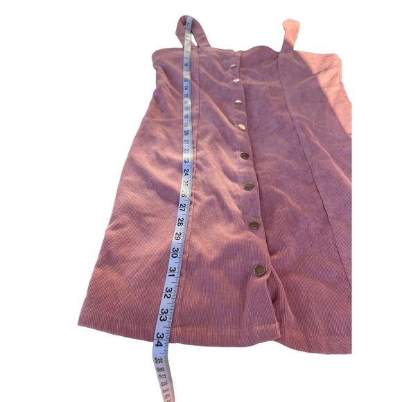 Womens Hesperus Dress Ladies Size Large Summer Sexy Pink Dress - Picture 5 of 5